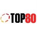Radio Top80 logo