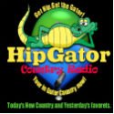 Hip Gator Country 1051 logo
