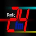 Radio 24 Fm logo