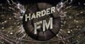Harder Fm The Hardersound logo
