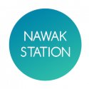 Nawak Station logo