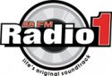 Radio1 Lounge Rodos Rhodes Greece logo