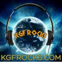 Kgf Rocks logo