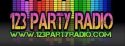 123 Party Radio logo