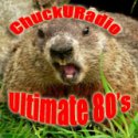 Chucku Ultimate 80s logo