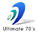 Ultimate 70s logo