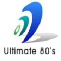 Ultimate 80s logo