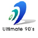 Ultimate 90s logo