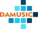 Damusic Radio logo