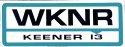 Wknrkeener13 logo
