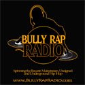 Bully Rap Radio logo