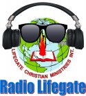 Radio Lifegate logo