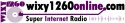 Wixy1260online logo