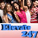 Elevate247 logo
