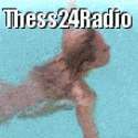 Thess24radio logo