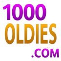 1000 Oldies Hits logo