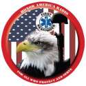Honor America Radio logo