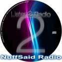 Nuffsaid Radio logo