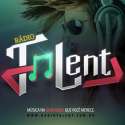 Rdio Talent logo