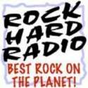 Rock Hard Radio logo