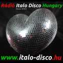 Radio Italo Disco Hungary logo