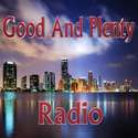 Good And Plenty Radio logo