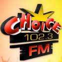 Choice Fm 102 3 logo
