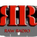Raw Radio The Station logo