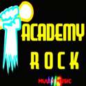 Academy Rock logo