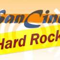 Sancine Hard Rock logo