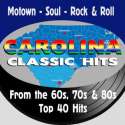 Carolina Classic Hits logo