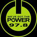Power 97 8 logo