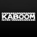 Kaboom Radio logo