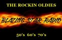 Blazing Star Radio logo