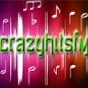 Crazyhitsfm logo