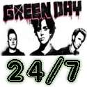 Green Day All Day Every Day logo