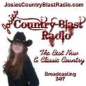 Country Blast Radio logo