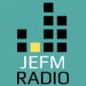 Jefm Radio logo