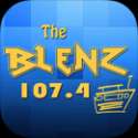 The Blenz logo