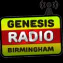 Genesis Radio Birmingham logo