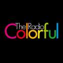 The Colorful Radio logo