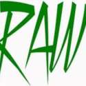 Raw Muzik R B logo