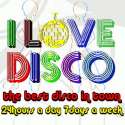 I Love Disco logo