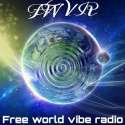 Free World Vibe Radio logo
