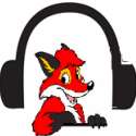 Blues Fox Radio logo