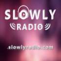 Slowly Radio Love logo