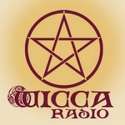 Wicca Radio logo