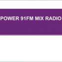 Power 91fm Mix Radio logo