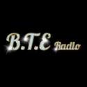B T E Radio logo