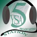 Ysa5 Broadcasting Station logo